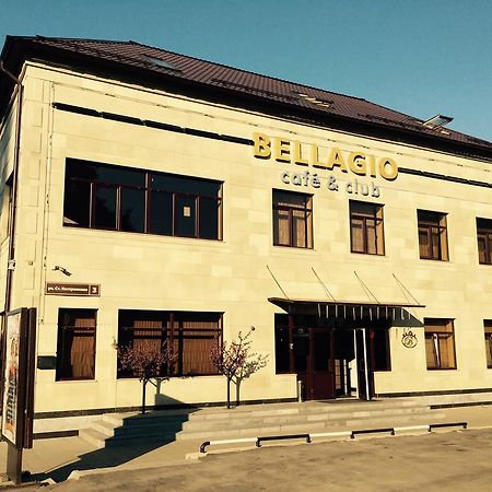 Bellagio Hotel Yaroslavl Exterior foto